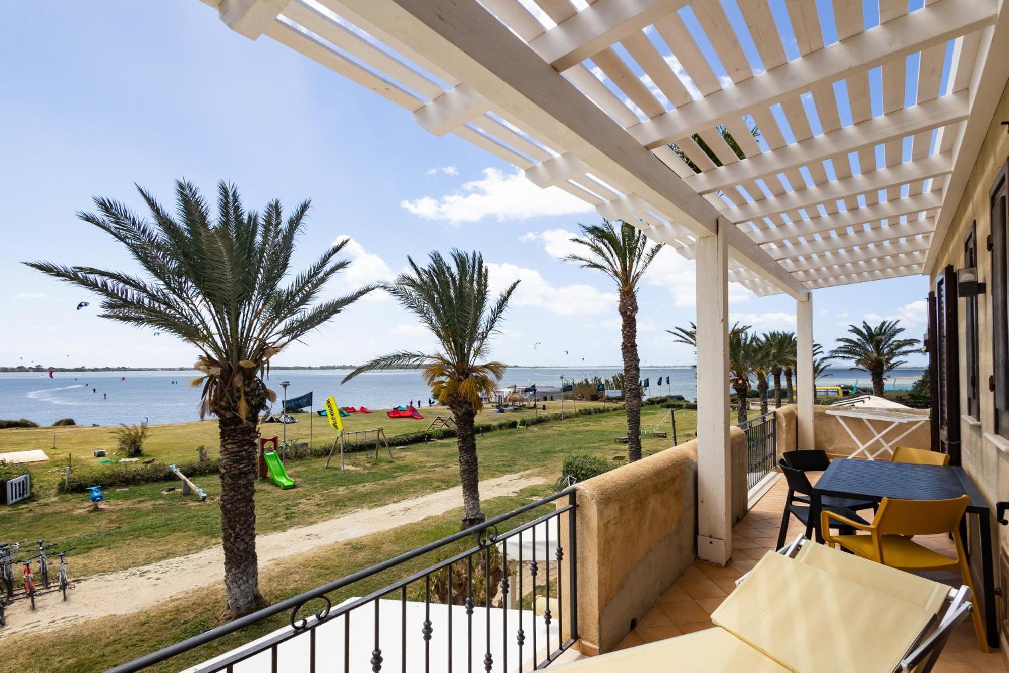 Resort Santa Maria Hotel Біргі Веччі Екстер'єр фото